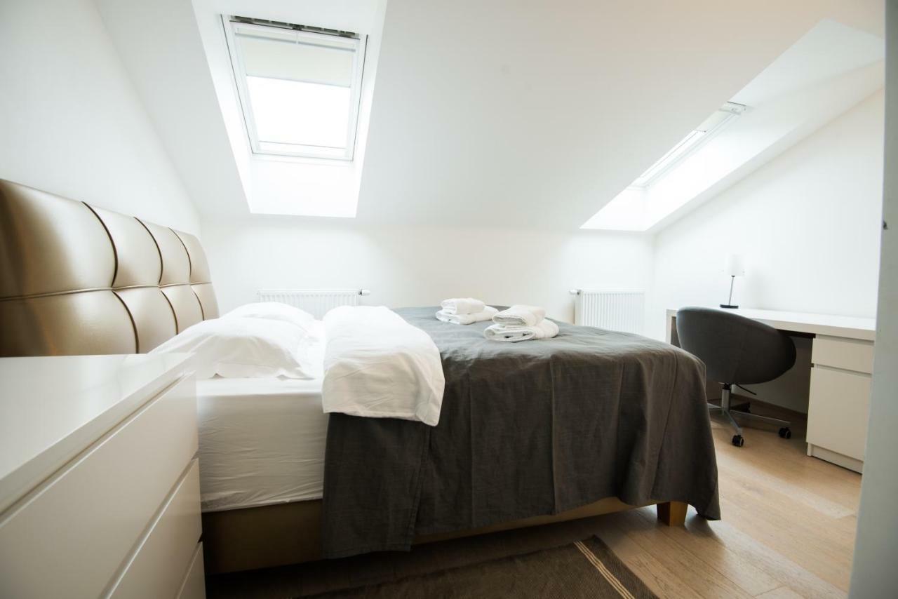 Spa Apartments Bulharska Karlsbad Eksteriør billede
