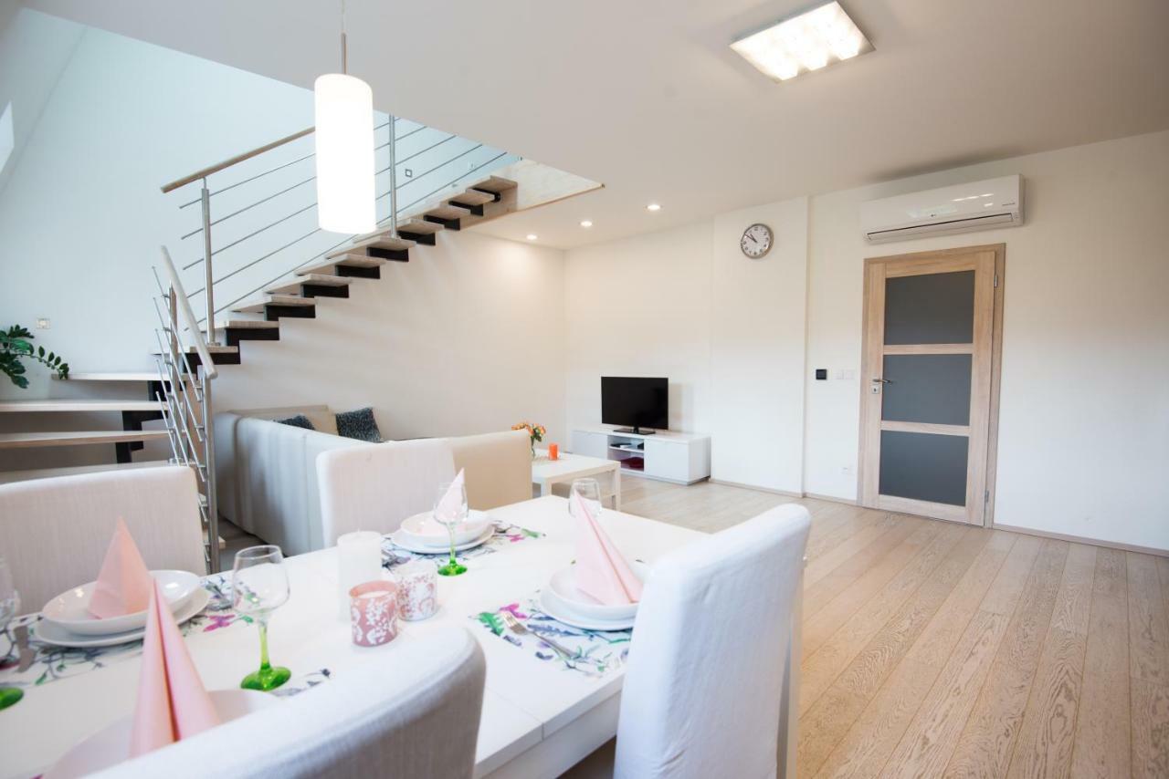 Spa Apartments Bulharska Karlsbad Eksteriør billede