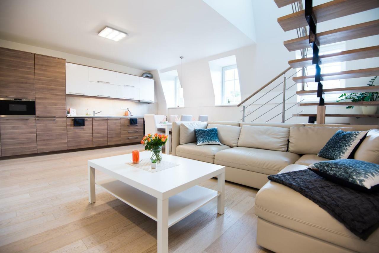 Spa Apartments Bulharska Karlsbad Eksteriør billede