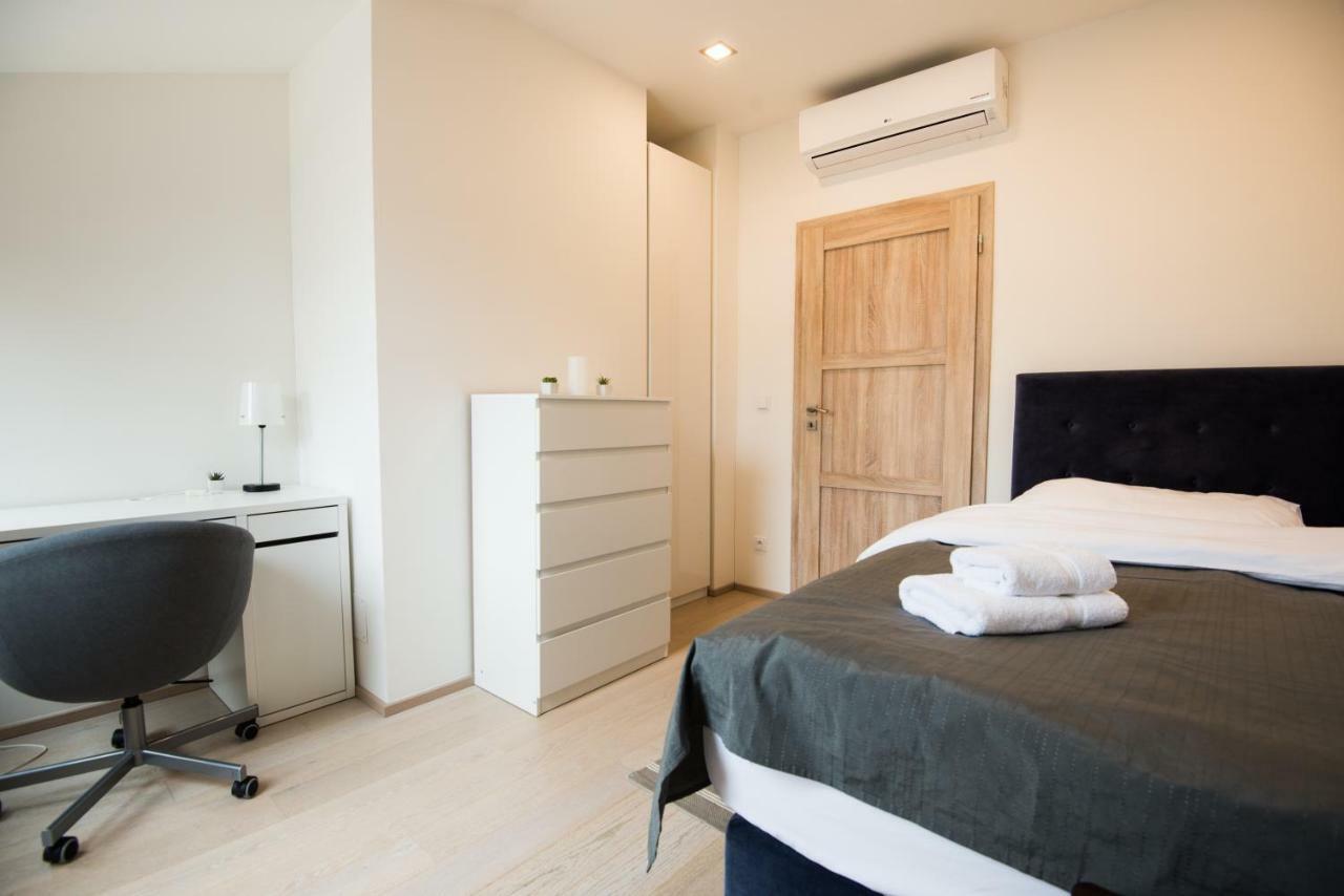 Spa Apartments Bulharska Karlsbad Eksteriør billede