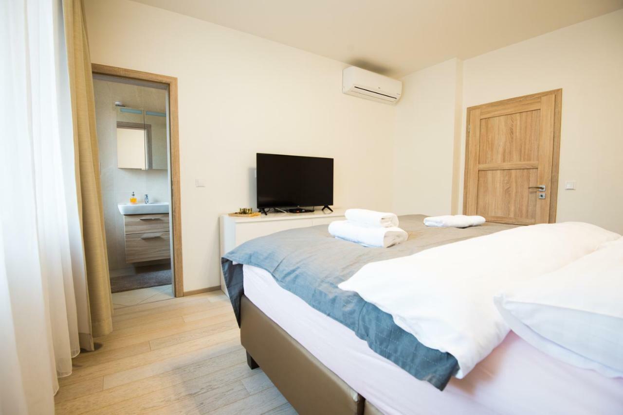 Spa Apartments Bulharska Karlsbad Eksteriør billede