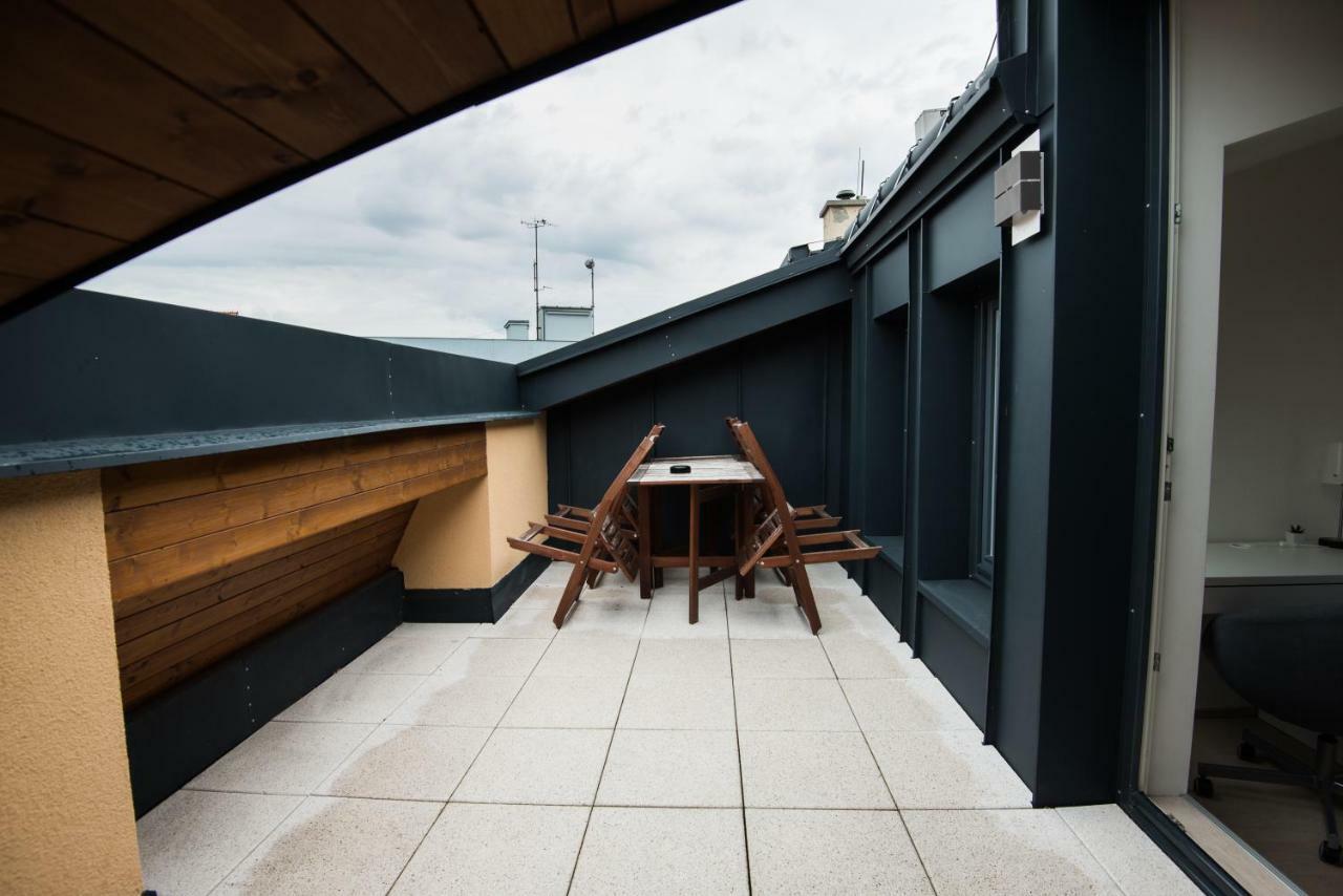 Spa Apartments Bulharska Karlsbad Eksteriør billede