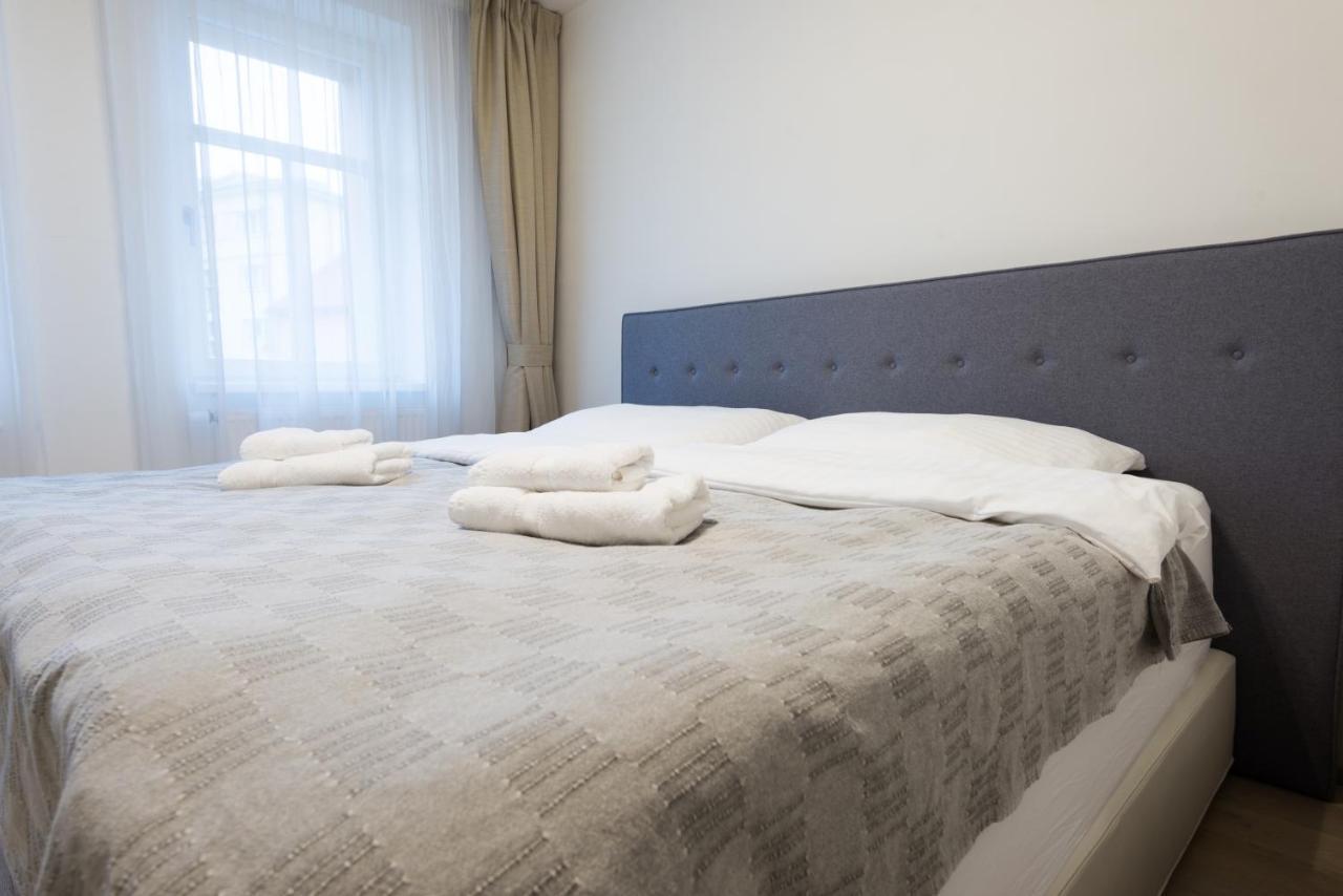 Spa Apartments Bulharska Karlsbad Eksteriør billede