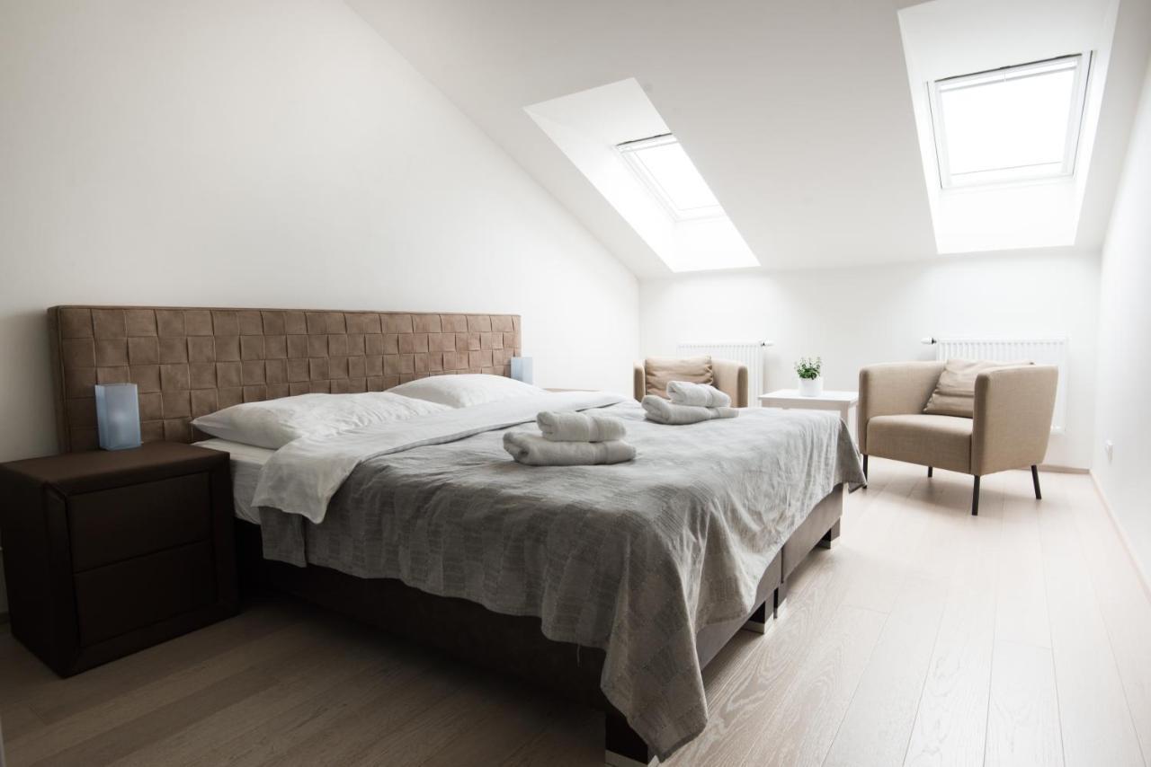 Spa Apartments Bulharska Karlsbad Eksteriør billede