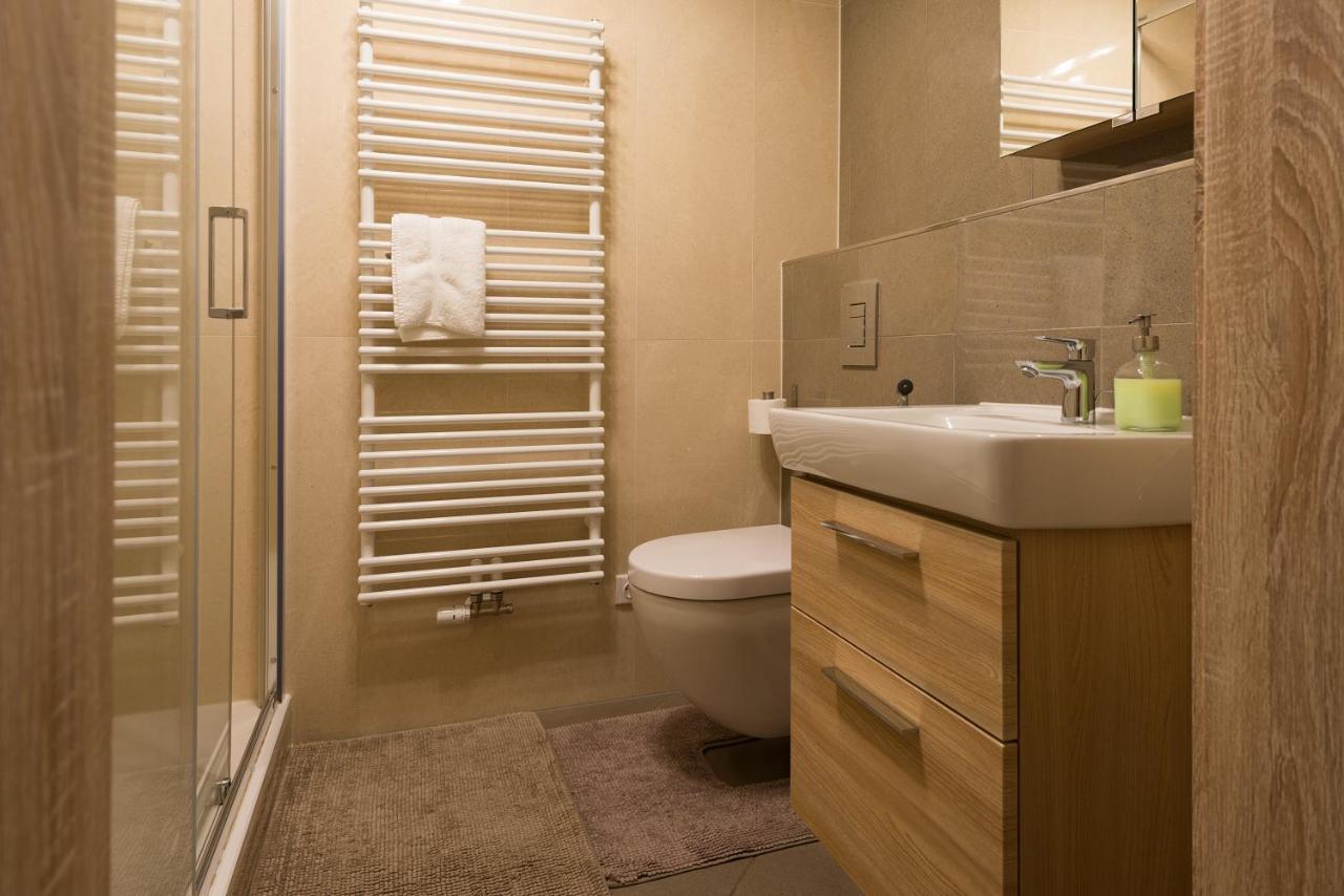 Spa Apartments Bulharska Karlsbad Eksteriør billede