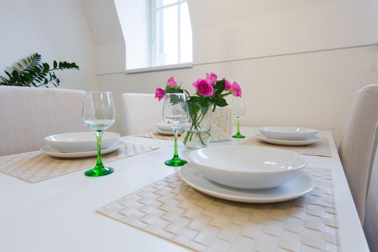 Spa Apartments Bulharska Karlsbad Eksteriør billede