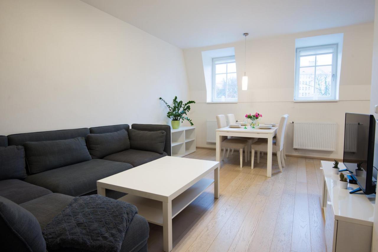 Spa Apartments Bulharska Karlsbad Eksteriør billede