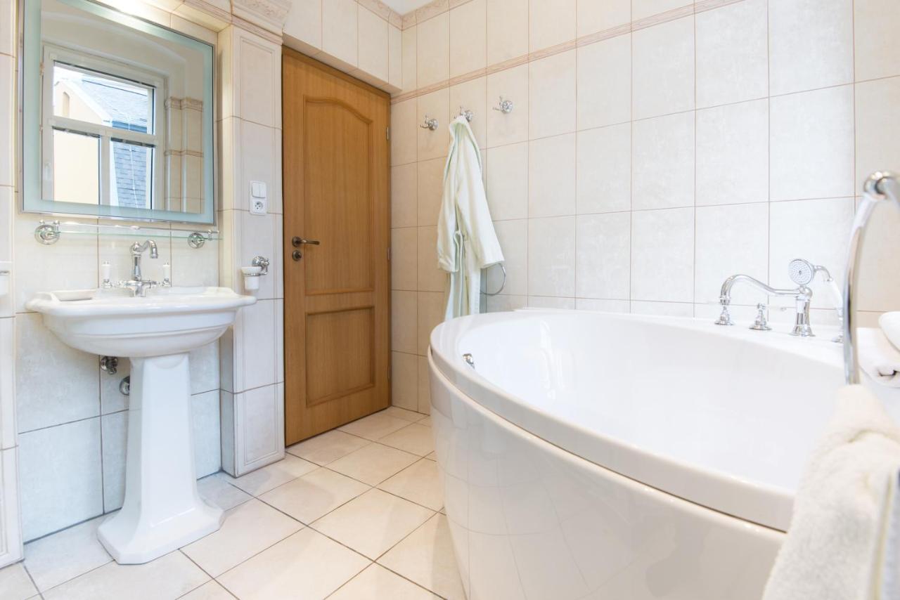 Spa Apartments Bulharska Karlsbad Eksteriør billede